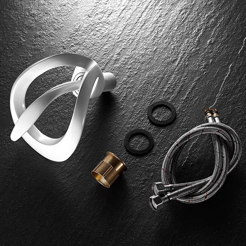 Waterfall Bathroom Basin Faucet