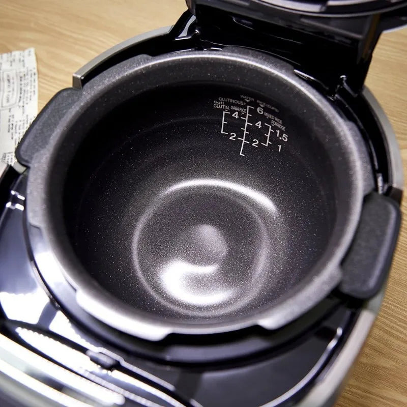 CUCKOO Induction Heating Pressure Rice Cooker