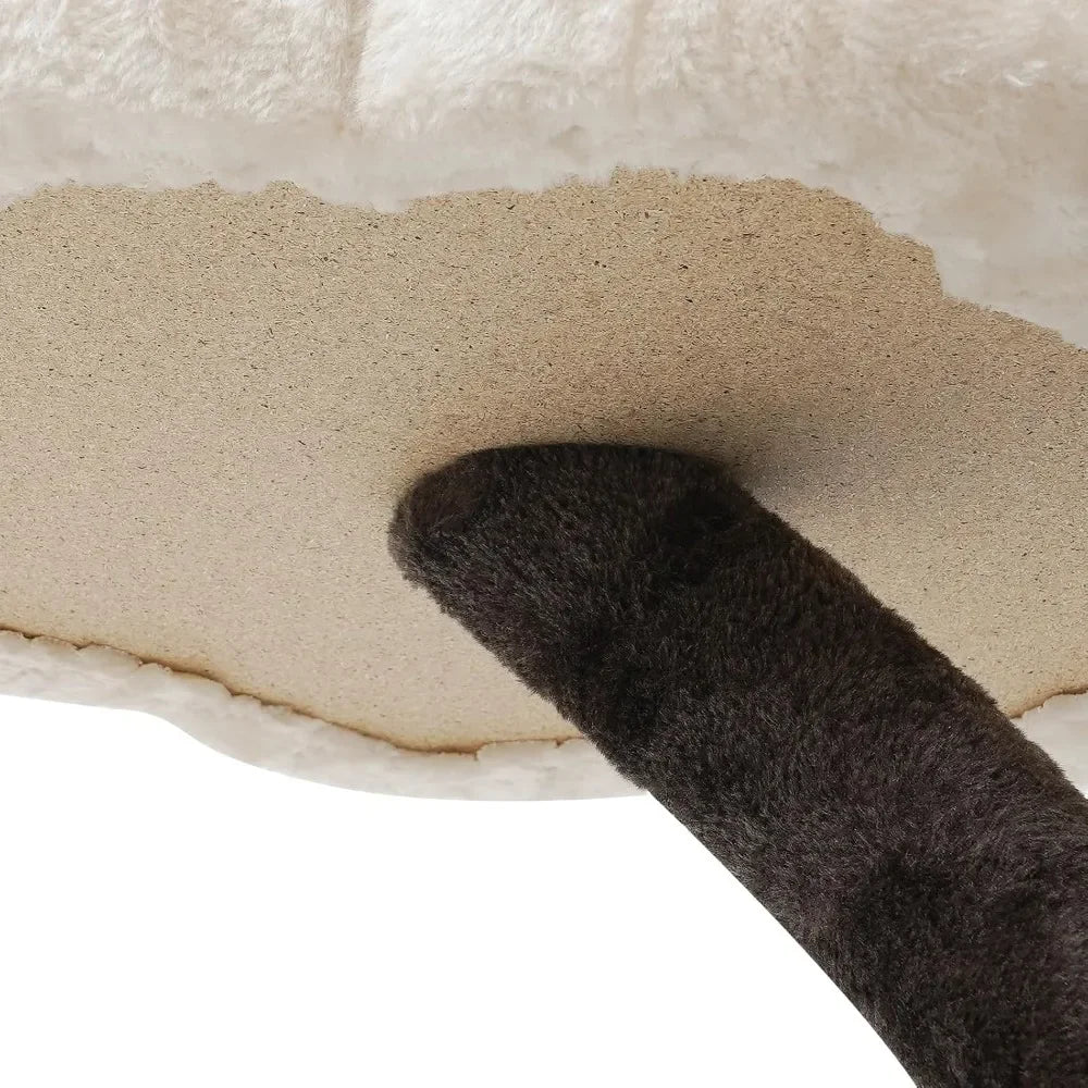 63.8 inches Tall Cat Tower