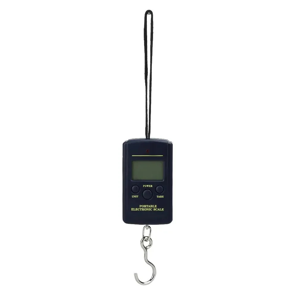 40kg x 10g Mini Digital Scale for Luggage Weighting