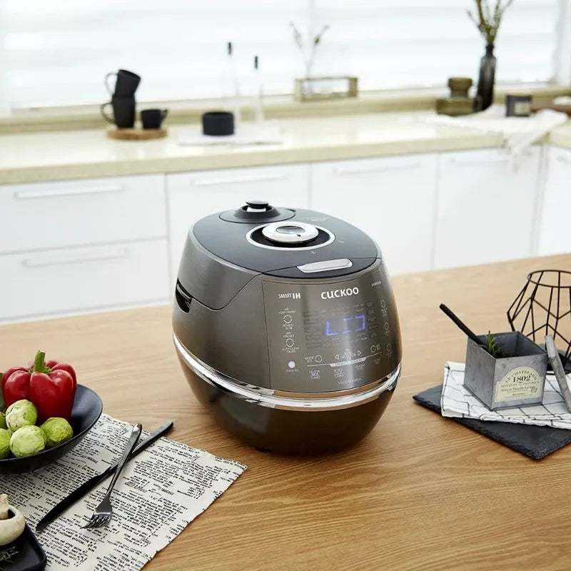 CUCKOO Induction Heating Pressure Rice Cooker