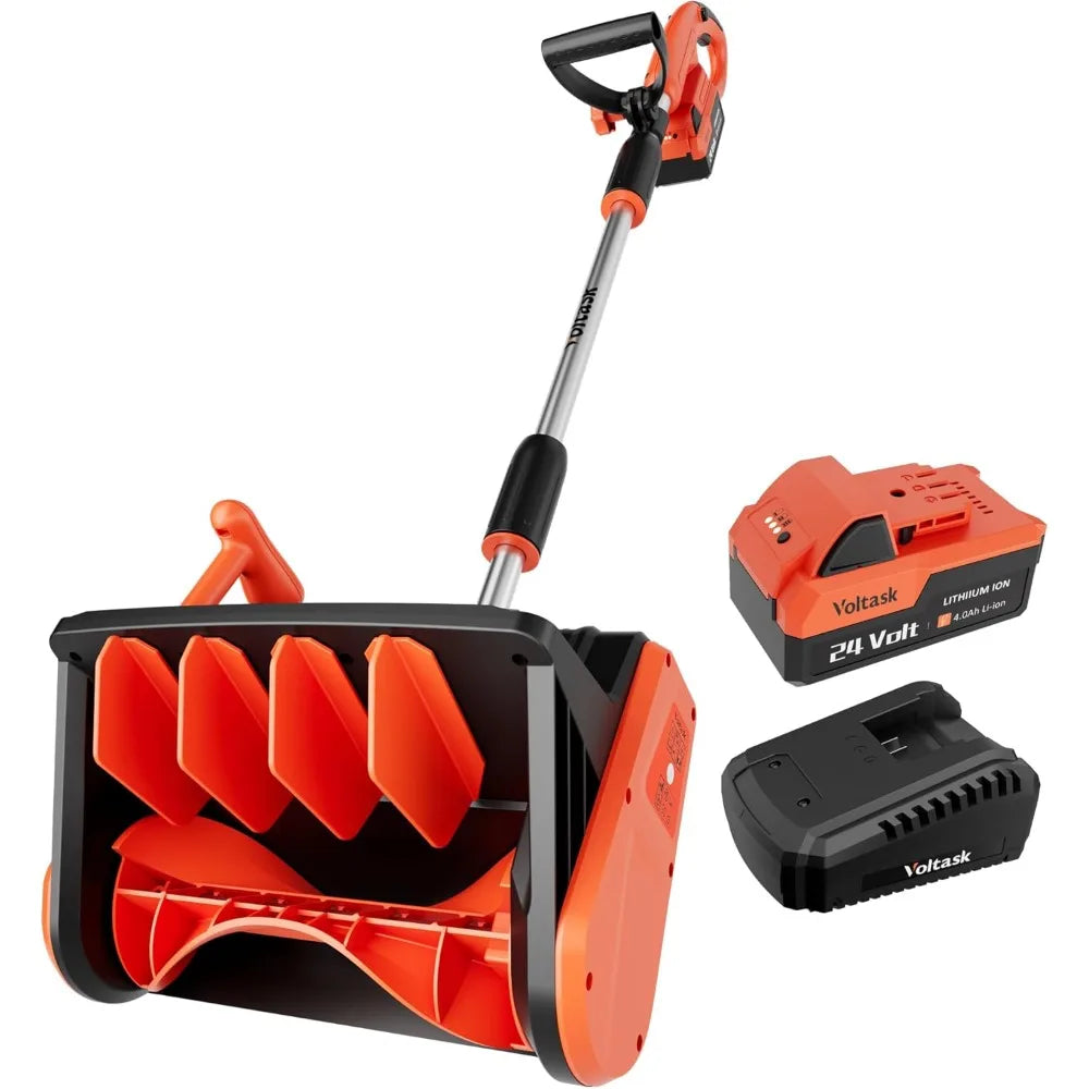Cordless Snow Shovel