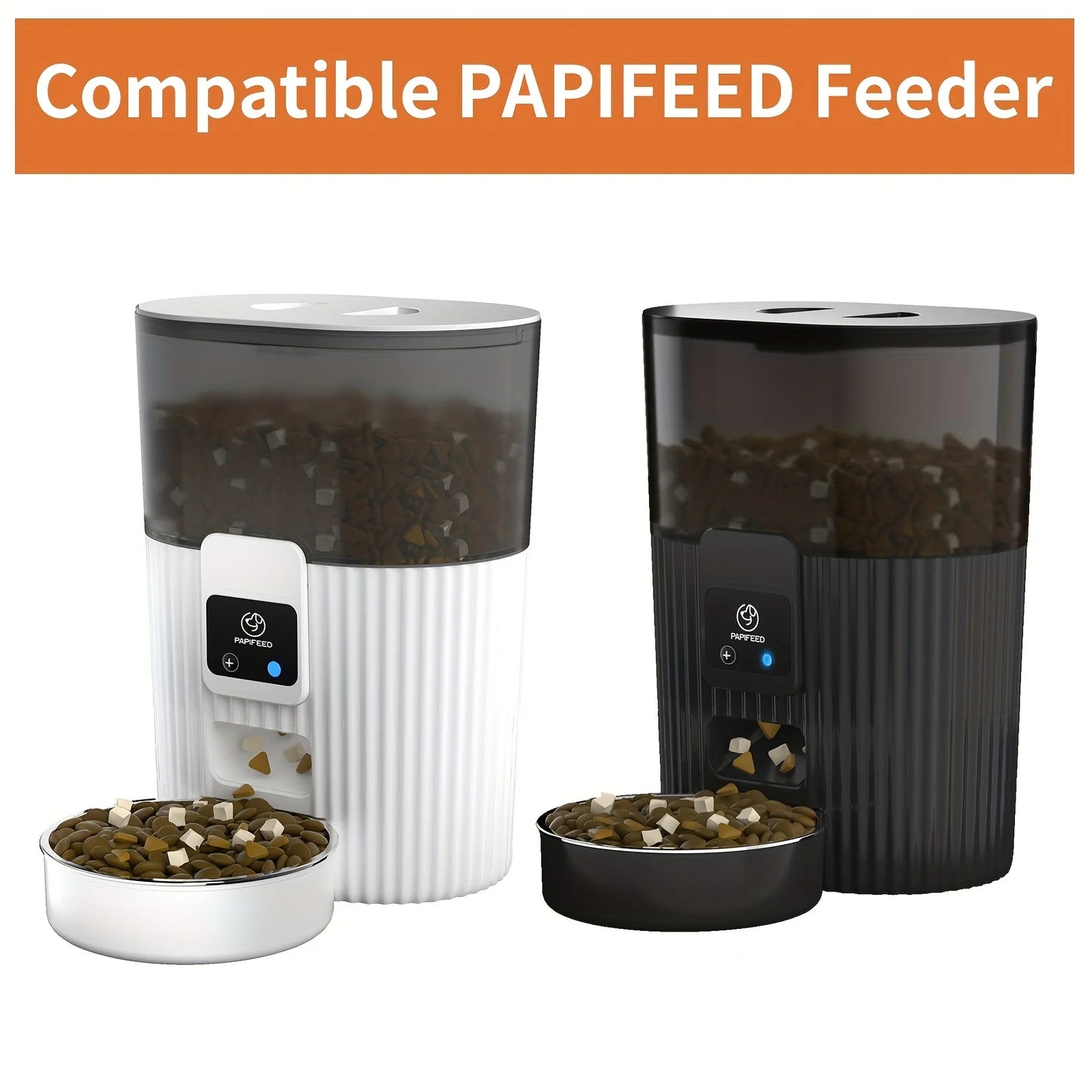 PAPIFEED cat or dog automatic fixed feeding machine