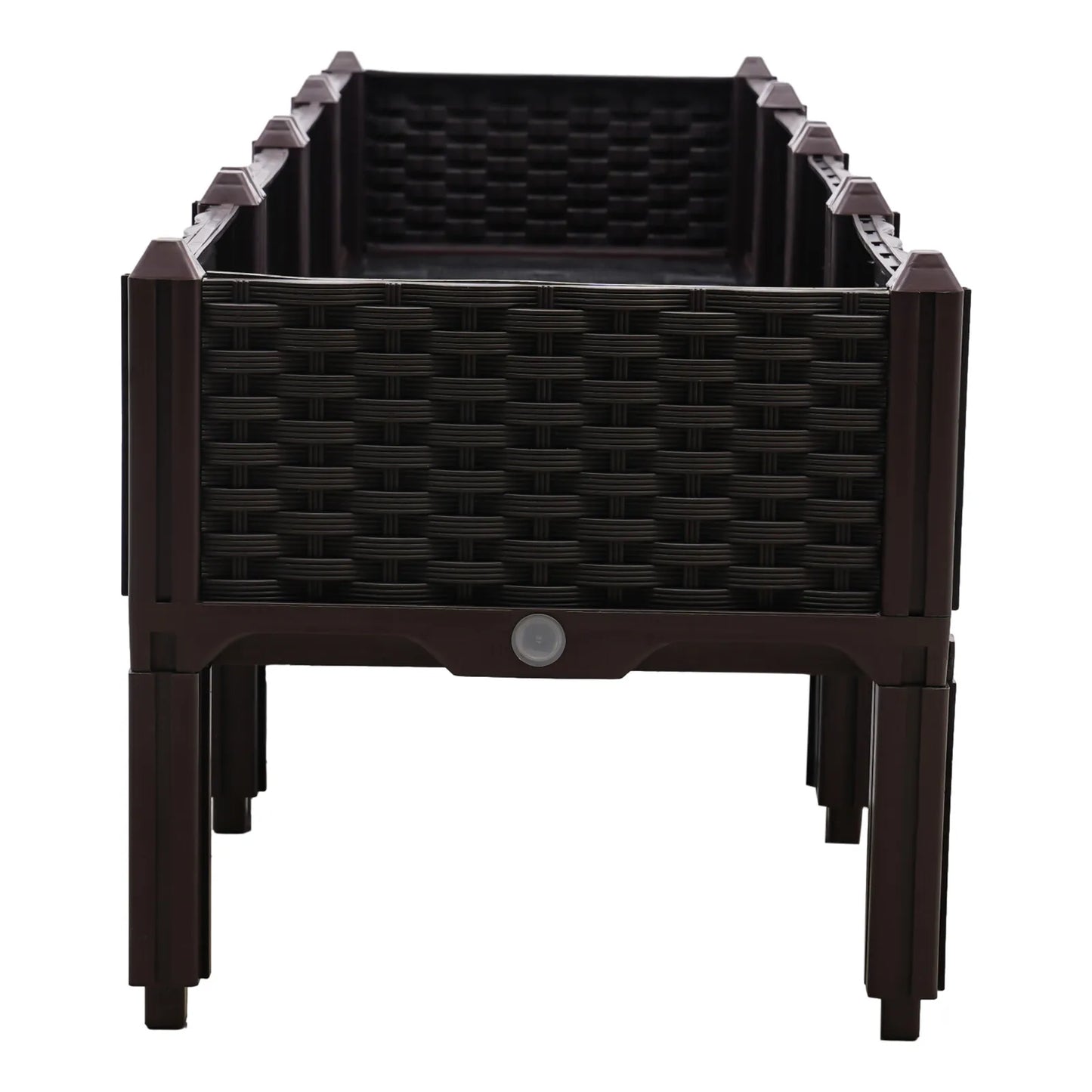 Elevated Raised Garden Bed Planter