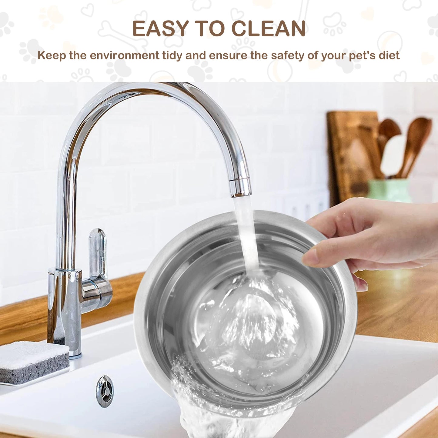 5D DIY Diamond Painting Water Feeder Kit