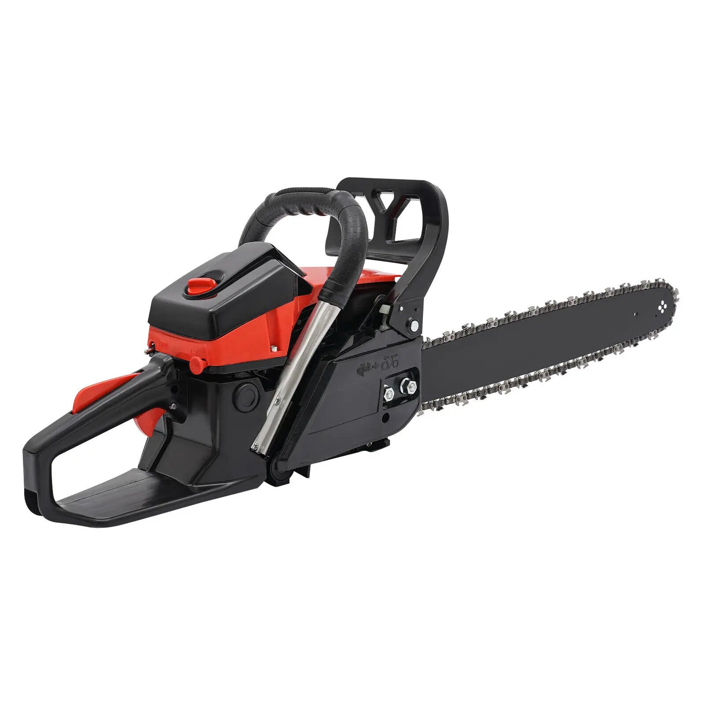 Gasoline-Powered Chainsaw with 18'' Bar - 58CC