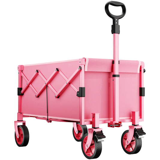 330LBS Collapsible Beach Wagon