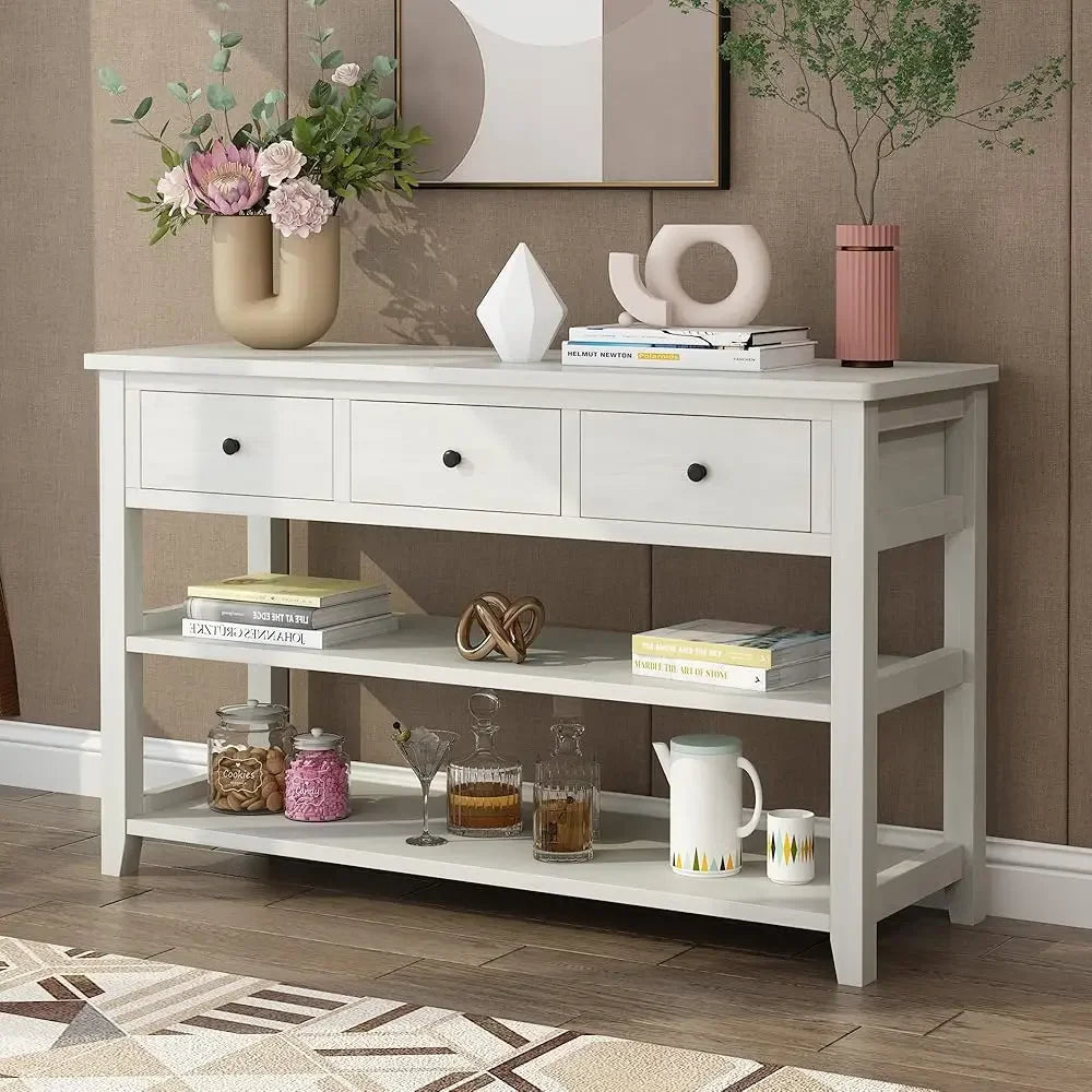 Console Table Entryway Side Table