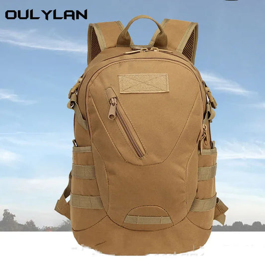 Unisex Nylon Softback Backpack – Lightweight & Durable