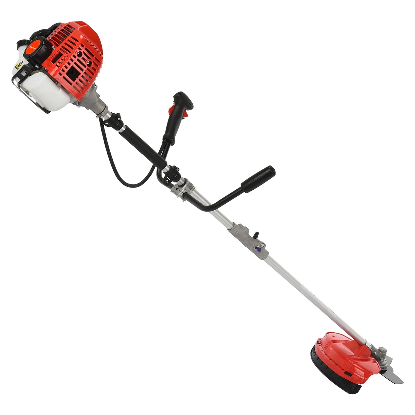 52cc 2-Cycle Gas Powered PowerSmart Weed Wacker