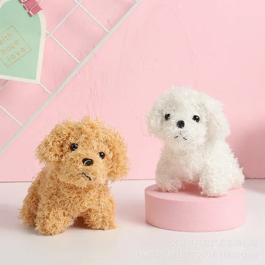 Plush Pet Toy For All Puppies, Durable Chew Toy